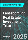 Lanesborough Real Estate Investment Trust (LRT.UN:TSX) : Analytics, Extensive Financial Metrics, and Benchmarks Against Averages and Top Companies Within its Industry- Product Image