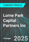 Lorne Park Capital Partners Inc (LPC:TSX) : Analytics, Extensive Financial Metrics, and Benchmarks Against Averages and Top Companies Within its Industry- Product Image