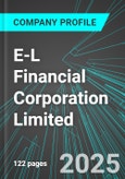 E-L Financial Corporation Limited (ELF:TSE) : Analytics, Extensive Financial Metrics, and Benchmarks Against Averages and Top Companies Within its Industry- Product Image