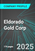 Eldorado Gold Corp (EGO:NYS) : Analytics, Extensive Financial Metrics, and Benchmarks Against Averages and Top Companies Within its Industry- Product Image
