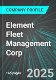 Element Fleet Management Corp (EFN:TSE) : Analytics, Extensive Financial Metrics, and Benchmarks Against Averages and Top Companies Within its Industry- Product Image