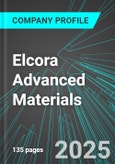Elcora Advanced Materials (ECORF:PINX) : Analytics, Extensive Financial Metrics, and Benchmarks Against Averages and Top Companies Within its Industry- Product Image