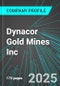 Dynacor Gold Mines Inc (DNG:TSE) : Analytics, Extensive Financial Metrics, and Benchmarks Against Averages and Top Companies Within its Industry - Product Thumbnail Image