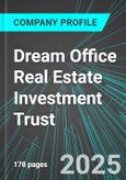 Dream Office Real Estate Investment Trust (D.UN:TSE) : Analytics, Extensive Financial Metrics, and Benchmarks Against Averages and Top Companies Within its Industry- Product Image