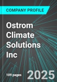 Ostrom Climate Solutions Inc (COO:TSX) : Analytics, Extensive Financial Metrics, and Benchmarks Against Averages and Top Companies Within its Industry- Product Image
