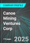 Canoe Mining Ventures Corp (CLV:TSX) : Analytics, Extensive Financial Metrics, and Benchmarks Against Averages and Top Companies Within its Industry - Product Thumbnail Image