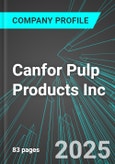 Canfor Pulp Products Inc (CFX:TSE) : Analytics, Extensive Financial Metrics, and Benchmarks Against Averages and Top Companies Within its Industry- Product Image