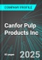 Canfor Pulp Products Inc (CFX:TSE) : Analytics, Extensive Financial Metrics, and Benchmarks Against Averages and Top Companies Within its Industry - Product Thumbnail Image