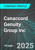 Canaccord Genuity Group Inc (CF:TSE) : Analytics, Extensive Financial Metrics, and Benchmarks Against Averages and Top Companies Within its Industry- Product Image