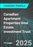 Canadian Apartment Properties Real Estate Investment Trust (CAR.UN:TSE) : Analytics, Extensive Financial Metrics, and Benchmarks Against Averages and Top Companies Within its Industry- Product Image
