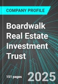 Boardwalk Real Estate Investment Trust (BEI.UN:TSE) : Analytics, Extensive Financial Metrics, and Benchmarks Against Averages and Top Companies Within its Industry- Product Image