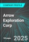 Arrow Exploration Corp (AXL:TSX) : Analytics, Extensive Financial Metrics, and Benchmarks Against Averages and Top Companies Within its Industry - Product Thumbnail Image