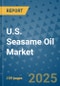 U.S. Seasame Oil Market - Industry Analysis, Size, Share, Growth, Trends, and Forecast 2032 - By Product, Technology, Grade, Application, End-user, Country: (U.S.) - Product Thumbnail Image