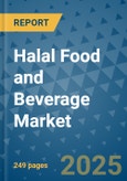 Halal Food and Beverage Market - Global Industry Analysis, Size, Share, Growth, Trends, and Forecast 2032 - By Product, Technology, Grade, Application, End-user, Region: (North America, Europe, Asia Pacific, Latin America and Middle East and Africa)- Product Image