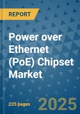 Power over Ethernet (PoE) Chipset Market - Global Industry Analysis, Size, Share, Growth, Trends, and Forecast 2032 - By Product, Technology, Grade, Application, End-user, Region: (North America, Europe, Asia Pacific, Latin America and Middle East and Africa)- Product Image