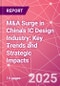 M&A Surge in China's IC Design Industry: Key Trends and Strategic Impacts - Product Thumbnail Image