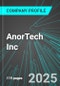 AnorTech Inc (ANOR:TSX) : Analytics, Extensive Financial Metrics, and Benchmarks Against Averages and Top Companies Within its Industry - Product Thumbnail Image