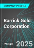 Barrick Gold Corporation (ABX:TSE) : Analytics, Extensive Financial Metrics, and Benchmarks Against Averages and Top Companies Within its Industry- Product Image