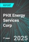 PHX Energy Services Corp (PHX:TSE) : Analytics, Extensive Financial Metrics, and Benchmarks Against Averages and Top Companies Within its Industry - Product Image