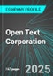 Open Text Corporation (OTEX:NAS) : Analytics, Extensive Financial Metrics, and Benchmarks Against Averages and Top Companies Within its Industry - Product Thumbnail Image