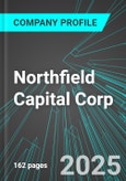 Northfield Capital Corp (NFD.A:TSX) : Analytics, Extensive Financial Metrics, and Benchmarks Against Averages and Top Companies Within its Industry- Product Image