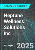 Neptune Wellness Solutions Inc (NEPTF:PINX) : Analytics, Extensive Financial Metrics, and Benchmarks Against Averages and Top Companies Within its Industry- Product Image