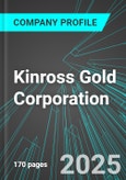 Kinross Gold Corporation (KGC:NYS) : Analytics, Extensive Financial Metrics, and Benchmarks Against Averages and Top Companies Within its Industry- Product Image