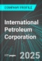 International Petroleum Corporation (IPCO:TSE) : Analytics, Extensive Financial Metrics, and Benchmarks Against Averages and Top Companies Within its Industry - Product Thumbnail Image