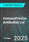 ImmunoPrecise Antibodies Ltd (IPA:NAS) : Analytics, Extensive Financial Metrics, and Benchmarks Against Averages and Top Companies Within its Industry - Product Thumbnail Image