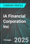 iA Financial Corporation Inc (IAG:TSE) : Analytics, Extensive Financial Metrics, and Benchmarks Against Averages and Top Companies Within its Industry - Product Thumbnail Image