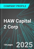 HAW Capital 2 Corp (HAW.P:TSX) : Analytics, Extensive Financial Metrics, and Benchmarks Against Averages and Top Companies Within its Industry- Product Image