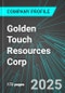 Golden Touch Resources Corp (GOT:TSX) : Analytics, Extensive Financial Metrics, and Benchmarks Against Averages and Top Companies Within its Industry - Product Thumbnail Image