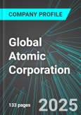 Global Atomic Corporation (GLO:TSE) : Analytics, Extensive Financial Metrics, and Benchmarks Against Averages and Top Companies Within its Industry- Product Image