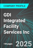 GDI Integrated Facility Services Inc (GDI:TSE) : Analytics, Extensive Financial Metrics, and Benchmarks Against Averages and Top Companies Within its Industry- Product Image