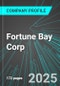 Fortune Bay Corp (FOR:TSX) : Analytics, Extensive Financial Metrics, and Benchmarks Against Averages and Top Companies Within its Industry - Product Thumbnail Image