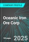Oceanic Iron Ore Corp (FEOVF:PINX) : Analytics, Extensive Financial Metrics, and Benchmarks Against Averages and Top Companies Within its Industry - Product Thumbnail Image