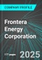 Frontera Energy Corporation (FEC:TSE) : Analytics, Extensive Financial Metrics, and Benchmarks Against Averages and Top Companies Within its Industry - Product Thumbnail Image