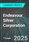 Endeavour Silver Corporation (EXK:NYS) : Analytics, Extensive Financial Metrics, and Benchmarks Against Averages and Top Companies Within its Industry - Product Thumbnail Image