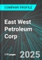 East West Petroleum Corp (EW:TSX) : Analytics, Extensive Financial Metrics, and Benchmarks Against Averages and Top Companies Within its Industry - Product Thumbnail Image