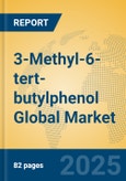 3-Methyl-6-tert-butylphenol Global Market Insights 2025, Analysis and Forecast to 2030, by Manufacturers, Regions, Technology, Application- Product Image