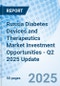 Russia Diabetes Devices and Therapeutics Market Investment Opportunities - Q2 2025 Update - Product Image