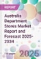 Australia Department Stores Market Report and Forecast 2025-2034 - Product Thumbnail Image