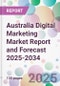 Australia Digital Marketing Market Report and Forecast 2025-2034 - Product Thumbnail Image