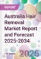 Australia Hair Removal Market Report and Forecast 2025-2034 - Product Image