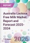 Australia Lactose Free Milk Market Report and Forecast 2025-2034 - Product Thumbnail Image