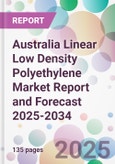 Australia Linear Low Density Polyethylene Market Report and Forecast 2025-2034- Product Image