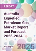 Australia Liquefied Petroleum Gas Market Report and Forecast 2025-2034- Product Image