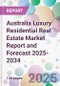 Australia Luxury Residential Real Estate Market Report and Forecast 2025-2034 - Product Image