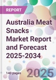 Australia Meat Snacks Market Report and Forecast 2025-2034- Product Image