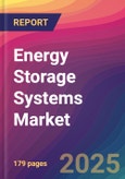 Energy Storage Systems Market Size, Market Share, Application Analysis, Regional Outlook, Growth Trends, Key Players, Competitive Strategies and Forecasts, 2025 To 2033- Product Image